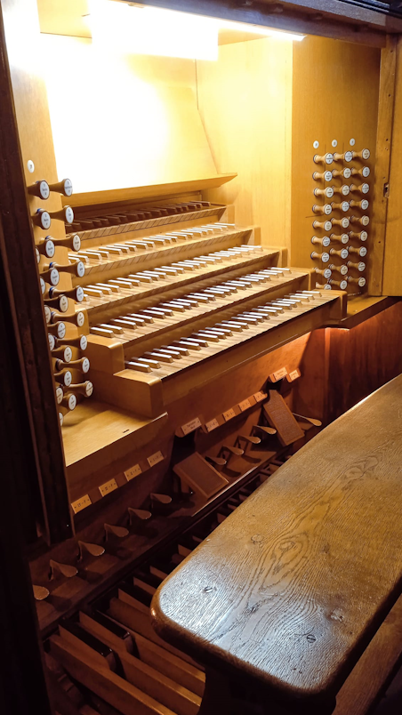 pipe organ